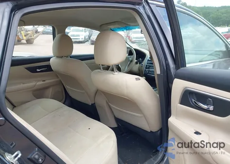 2015 Nissan Altima 2.5 S from USA, damaged, VIN 1N4AL3AP4FC430636